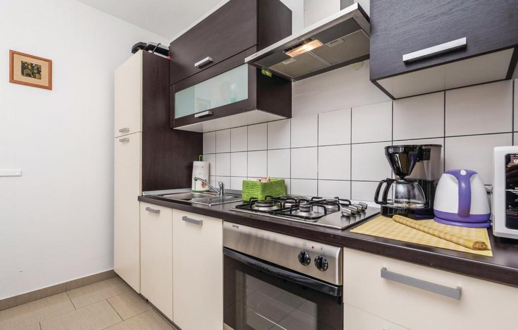 Apartments Duplic Povljana Eksteriør billede